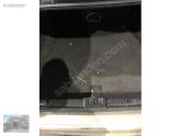 MERCEDES W211 E-SERİSİ ORJİNAL BAGAJ HALISI