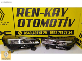 Oto Çıkma Parça / Renault / R 5 / Far & Stop / Sol Ön Far / Sıfır Parça 