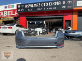 COROLLA ARKA TAMPON ORJİNAL TOYOTA