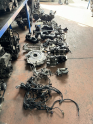 Oto Çıkma Parça / Audi / A7 / Yakıt / Mazot Filtresi / Çıkma Parça 
