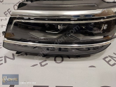 Oto Çıkma Parça / Volkswagen / Tiguan / Far & Stop / Sol Ön Far / Çıkma Parça 