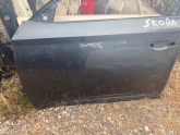 Oto Çıkma Parça / Skoda / Superb / Kaporta & Karoser / Sol Ön Kapı / Çıkma Parça 