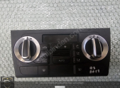 AUDİ A3 2012 OTOMATİK DİZEL  CAYC  KLİMA KONTROL PANELİ-ALKAN OTO