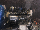 R.9 komple motor