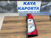 Oto Çıkma Parça / Dacia / Dokker / Far & Stop / Sağ Arka Stop / Çıkma Parça 