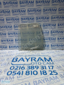 Oto Çıkma Parça / Bmc / TM30 / Oto Cam / Kapı Camları / Sıfır Parça 