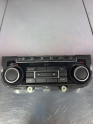 Oto Çıkma Parça / Volkswagen / Caddy / Klima / Kontrol Paneli / Çıkma Parça 