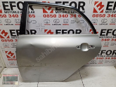 TOYOTA COROLLA SOL ARKA KAPI ÇIKMA ORİJİNAL PARÇA 2007-2012