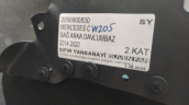 Oto Çıkma Parça / Mercedes / C Serisi / Kaporta & Karoser / Davlumbaz / Sıfır Parça 