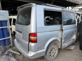 VOLKSWAGEN TRANSPORTER T5 ARKA DİNGİL ORJİNAL ÇIKMA 04-10 MODEL