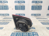 Oto Çıkma Parça / Volkswagen / Golf / Far & Stop / Sağ Arka Stop / Çıkma Parça 