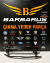 VW POLO ÖN TAMPON DEMİRİ 2018-2024