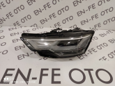 AUDİ A6 C8 SOL XENON FAR HATASIZ ORJİNAL 4K0941033 &