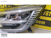 Oto Çıkma Parça / Renault / Megane / Far & Stop / Sol Ön Far / Çıkma Parça 