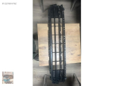5C6853677 vw jetta 2011-2014 ön tampon orta ızgara