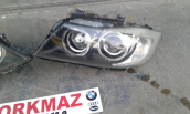 Oto Çıkma Parça / Bmw / 3 Serisi / Far & Stop / Sağ Ön Far / Çıkma Parça 