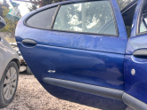 Oto Çıkma Parça / Renault / Megane / Kaporta & Karoser / Sol Arka Kapı / Çıkma Parça 