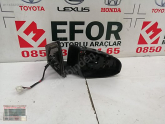 Oto Çıkma Parça / Toyota / Auris / Ayna / Sağ Dış Ayna / Çıkma Parça 