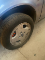 1996 MODEL FİAT TİPO SLX ORJİNAL ÇELİK JANT TAKIM