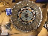 Oto Çıkma Parça / Volkswagen / Transporter / Debriyaj / Baskı Balata / Sıfır Parça 