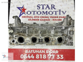 Oto Çıkma Parça / Nissan / Qashqai / Motor / Silindir Kapağı / Çıkma Parça 