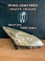 PEJO 3008 ORJİNAL ÇIKMA SAĞ FAR