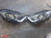 ford ecosport ledli takım sağ sol far çıkma