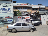 Oto Çıkma Parça / Toyota / Corolla / Kaporta & Karoser / Kapı Fitili / Çıkma Parça 