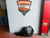 KİA STONİC ARKA TAMPON SAĞ KÖŞE ORJİNAL 86682-H8400