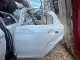 Ford Focus 3 sol arka kapı (hasarlı)