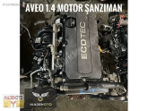 Oto Çıkma Parça / Chevrolet / Aveo / Şanzıman / Şanzıman Komple / Çıkma Parça 