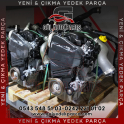 Oto Çıkma Parça / Fiat / Doblo / Motor / Motor (komple) / Çıkma Parça 