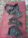 Oto Çıkma Parça / Citroen / Berlingo / Motor / Triger Kapağı / Çıkma Parça 