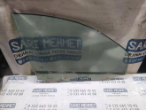 ÇIKMA RENAULT MEGANE 2 SAĞ ÖN KAPI CAMI 43R-00098