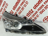 Oto Çıkma Parça / Toyota / Verso / Far & Stop / Sol Ön Far / Çıkma Parça 