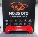 2G6807421A VOLKSWAGEN POLO ARKA TAMPON 2018-2021