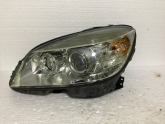 MERCEDES W204 C180 SOL FAR XENON ORJİNAL ÇIKMA GARANTİLİ