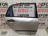 TOYOTA COROLLA HB SAĞ ARKA KAPI ÇIKMA ORİJİNAL PARÇA 2002-2007