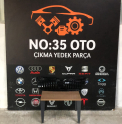Oto Çıkma Parça / Skoda / Superb / Kaporta & Karoser / Panjur / Çıkma Parça 