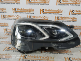 MERCEDES E CLASS W212 SAĞ FAR HATASIZ A212 906 32 03 K2 21282