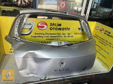 Oto Çıkma Parça / Renault / Clio / Kaporta & Karoser / Bagaj Kapağı / Çıkma Parça 