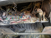 Oto Çıkma Parça / Renault / R 11 / Elektrik / Sigorta Kutusu / Çıkma Parça 