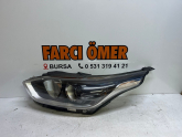 KİA CEED SOL ÖN FAR ORJİNAL MERCEKLİ