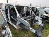 Hurda Belgeli Araçlar / Ford / Tourneo Connect