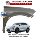 Oto Çıkma Parça / BYD / Seal U / Kaporta & Karoser / Sağ Ön Çamurluk / Sıfır Parça 