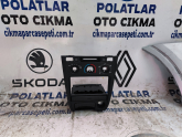 Toyota Corolla kalorifer kontrol paneli Orjinal sıfır