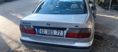 Oto Çıkma Parça / Nissan / Primera / Tampon / Arka Tampon / Çıkma Parça 