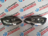 volkswagen polo far 2010-14
