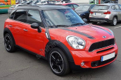 Oto Çıkma Parça / Mini / Paceman / Far & Stop / Sağ Ön Far / Çıkma Parça 