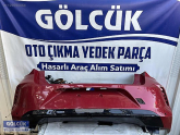 98 399 763 80 OPEL ASTRA L ARKA TAMPON ORJİNAL 2021/2023